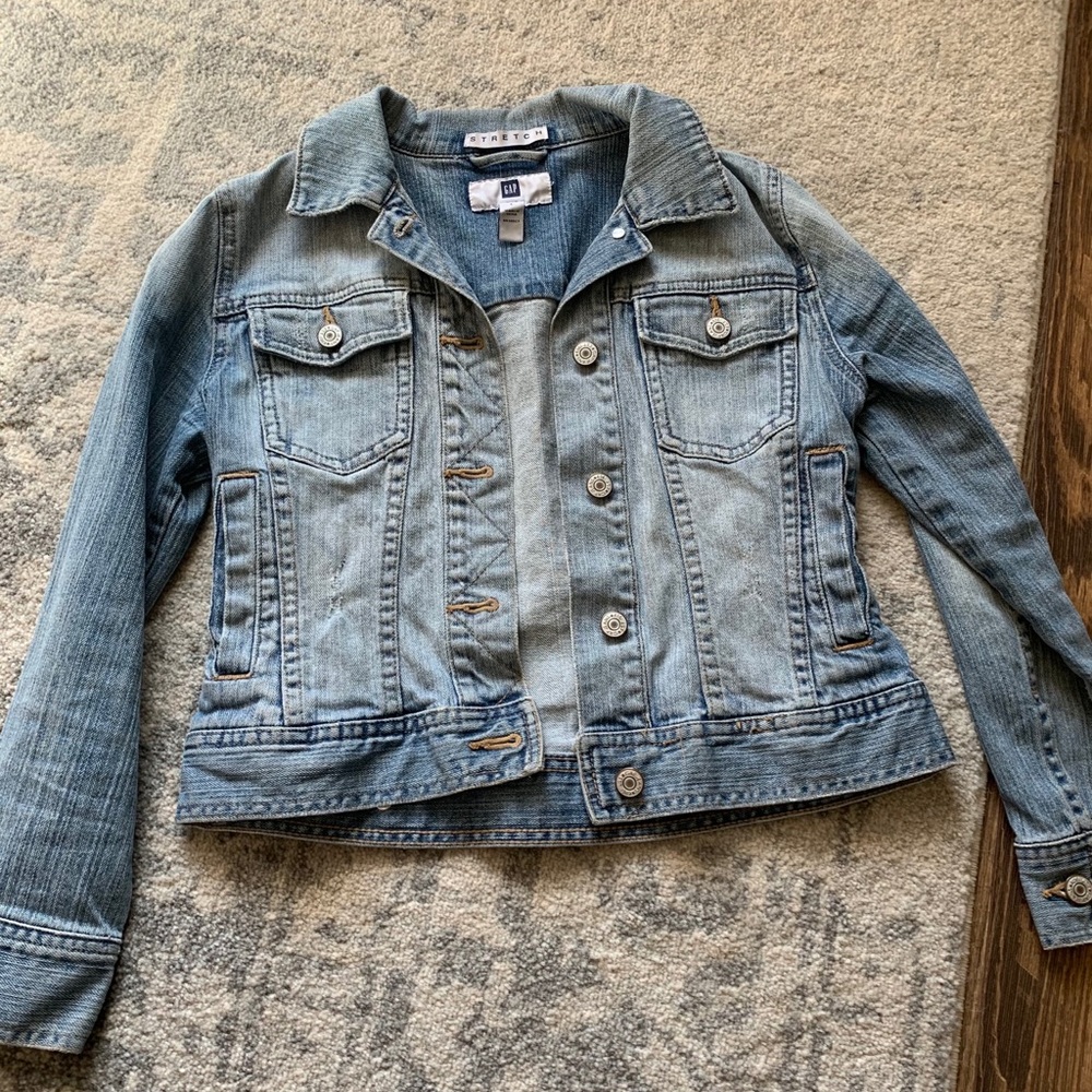 Gap Denim Jacket - image 2
